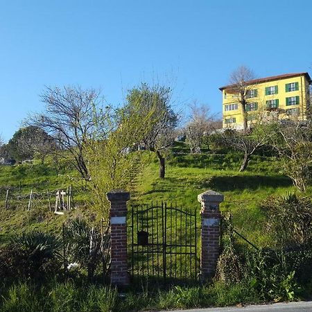 Villa Maria Mignanego Екстер'єр фото