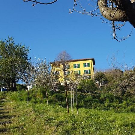 Villa Maria Mignanego Екстер'єр фото