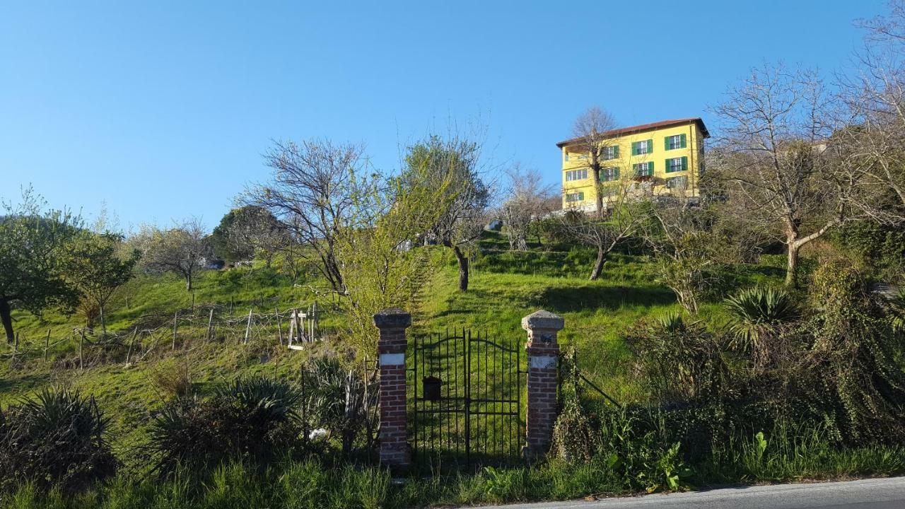 Villa Maria Mignanego Екстер'єр фото