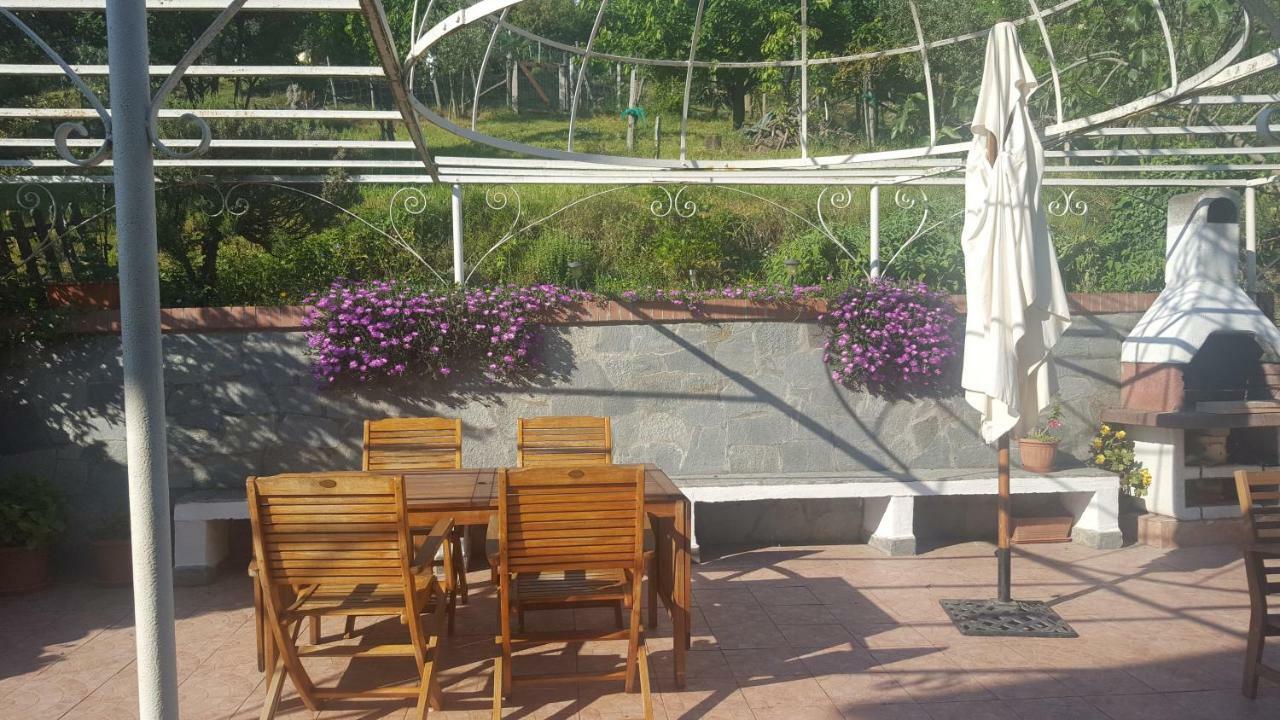 Villa Maria Mignanego Екстер'єр фото